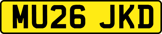 MU26JKD