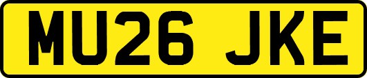 MU26JKE