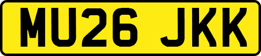 MU26JKK