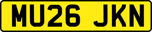 MU26JKN
