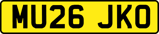 MU26JKO