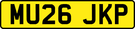 MU26JKP