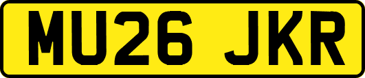 MU26JKR