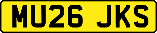 MU26JKS