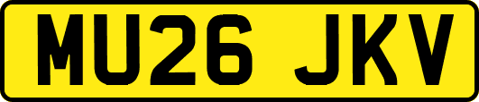 MU26JKV