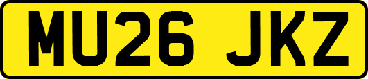 MU26JKZ