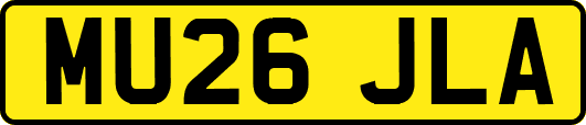 MU26JLA