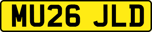 MU26JLD
