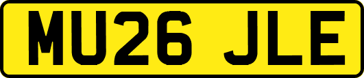 MU26JLE