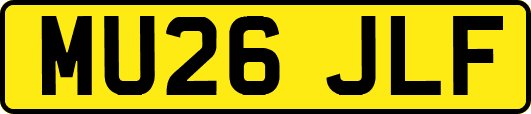 MU26JLF