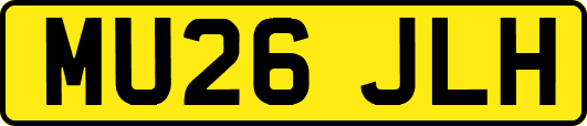 MU26JLH