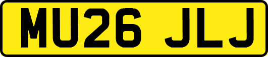 MU26JLJ