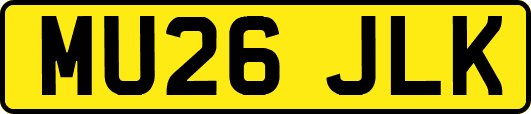 MU26JLK