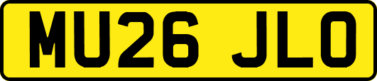 MU26JLO