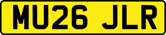 MU26JLR