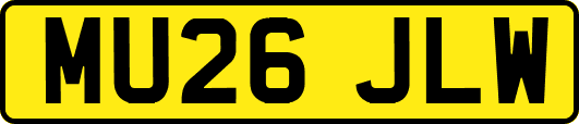 MU26JLW