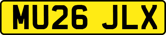 MU26JLX