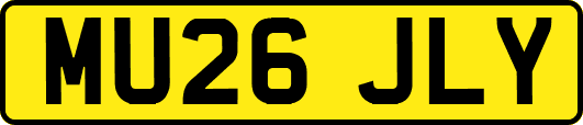 MU26JLY