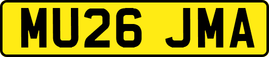 MU26JMA