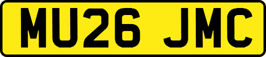 MU26JMC