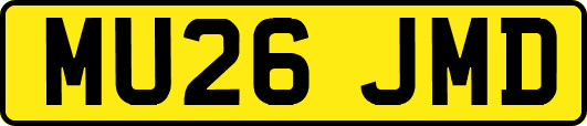 MU26JMD