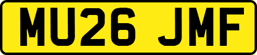 MU26JMF