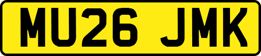 MU26JMK