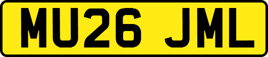 MU26JML