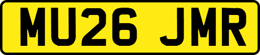 MU26JMR