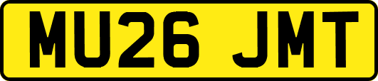 MU26JMT
