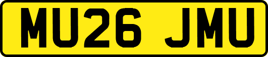 MU26JMU