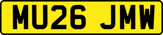 MU26JMW