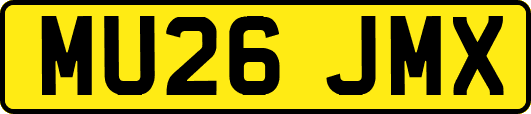 MU26JMX