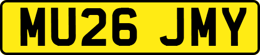 MU26JMY