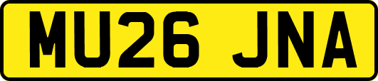 MU26JNA