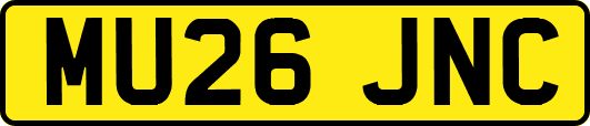 MU26JNC