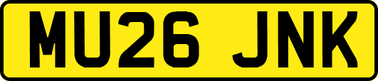 MU26JNK