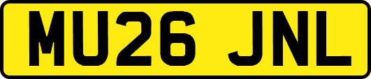 MU26JNL
