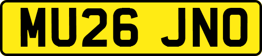 MU26JNO