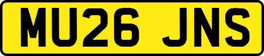 MU26JNS