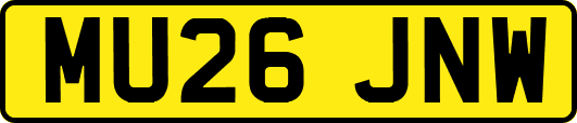 MU26JNW