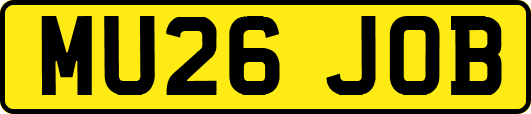 MU26JOB