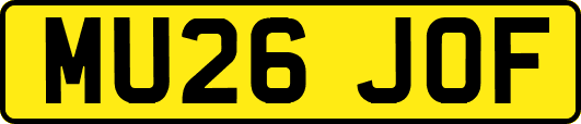 MU26JOF