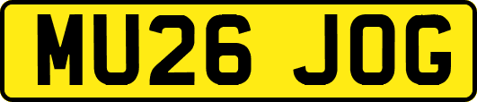 MU26JOG