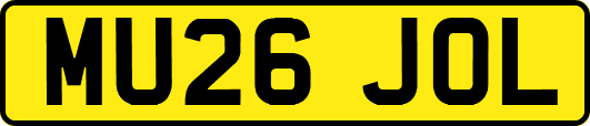 MU26JOL