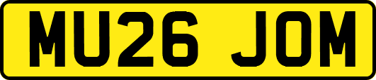 MU26JOM