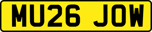 MU26JOW
