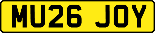 MU26JOY