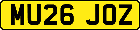 MU26JOZ