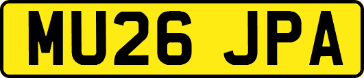 MU26JPA